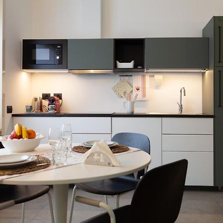 Kita House Leilighet Bergamo Eksteriør bilde