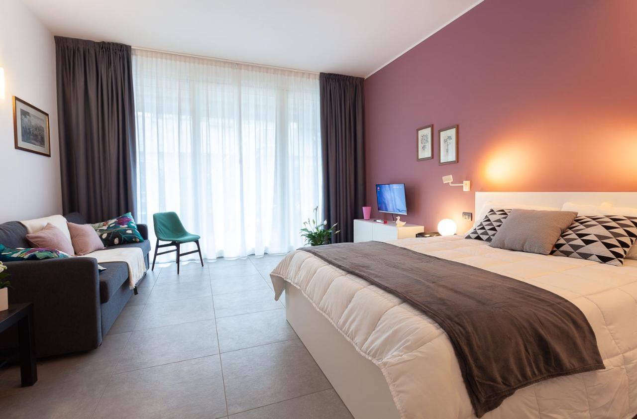 Kita House Leilighet Bergamo Eksteriør bilde