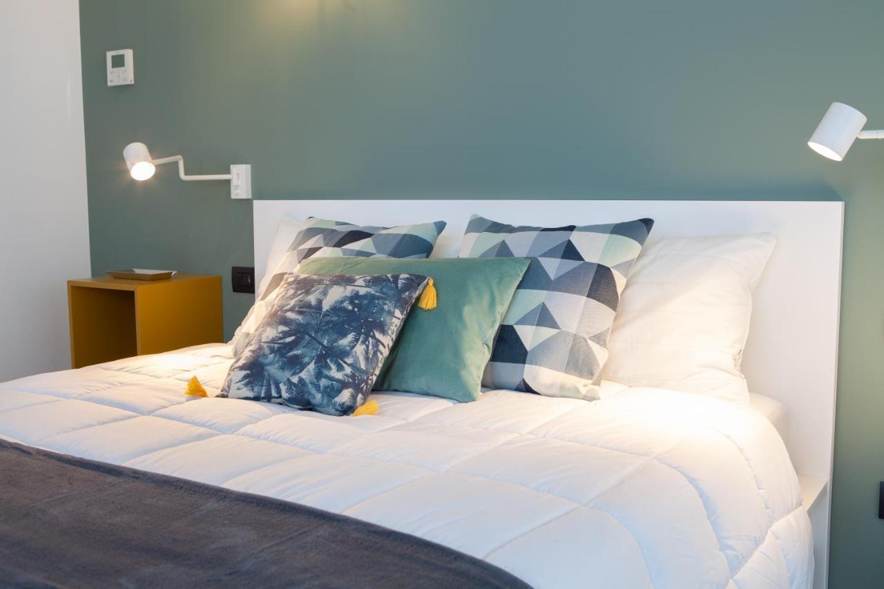 Kita House Leilighet Bergamo Eksteriør bilde