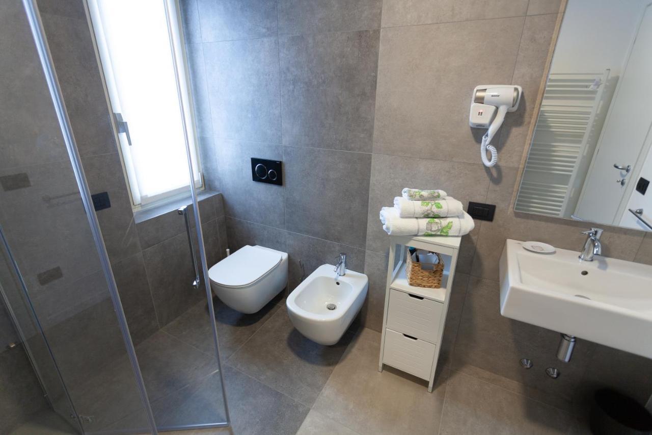 Kita House Leilighet Bergamo Eksteriør bilde