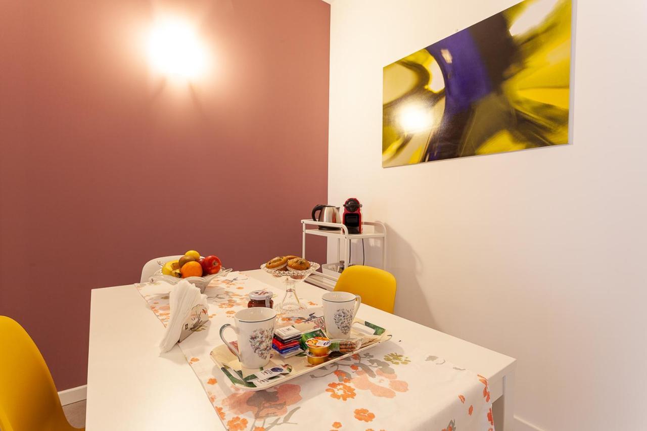 Kita House Leilighet Bergamo Eksteriør bilde