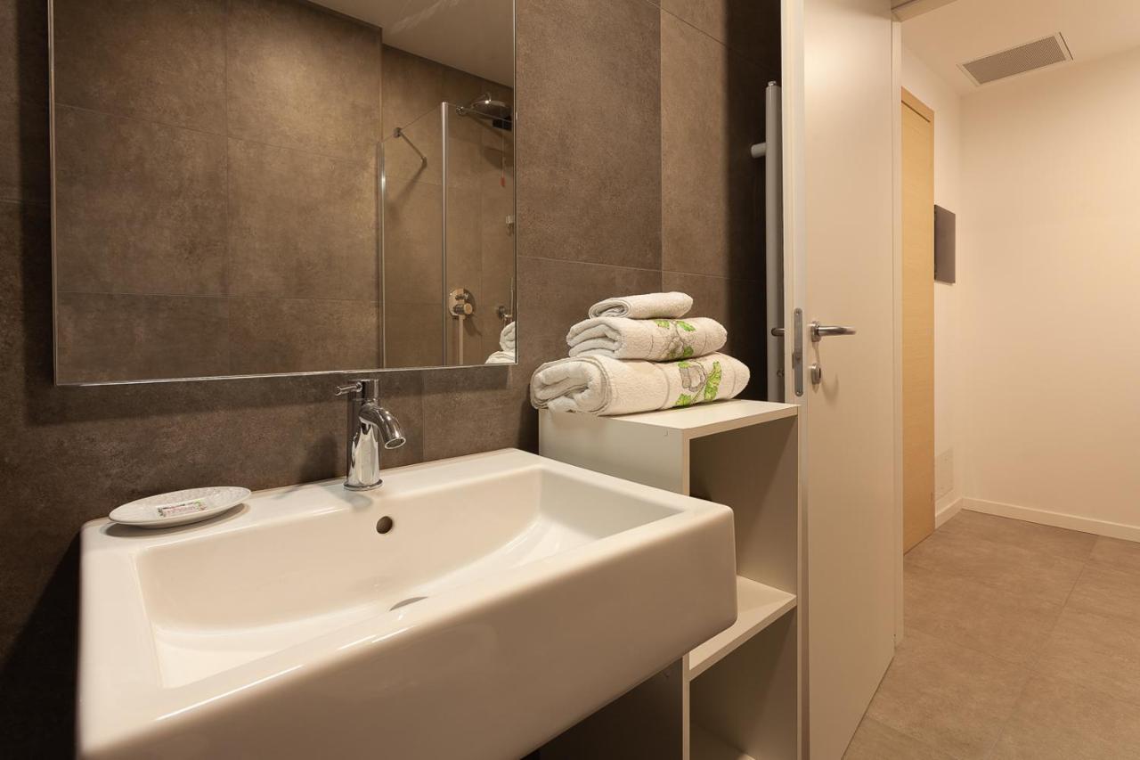 Kita House Leilighet Bergamo Eksteriør bilde