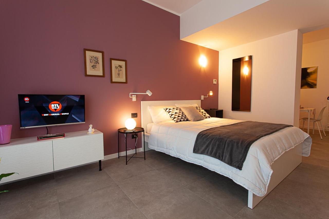 Kita House Leilighet Bergamo Eksteriør bilde