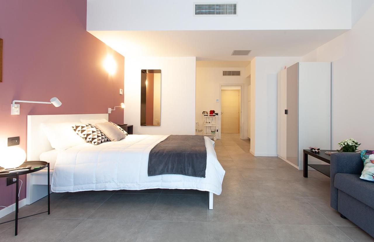 Kita House Leilighet Bergamo Eksteriør bilde