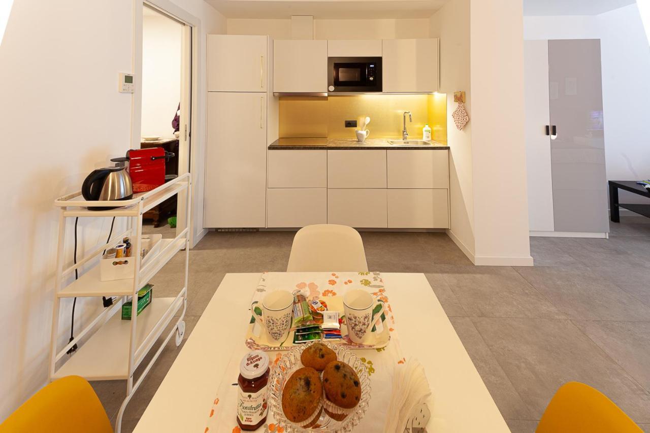 Kita House Leilighet Bergamo Eksteriør bilde