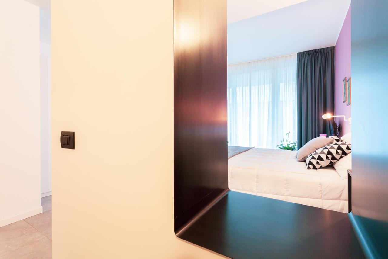 Kita House Leilighet Bergamo Eksteriør bilde