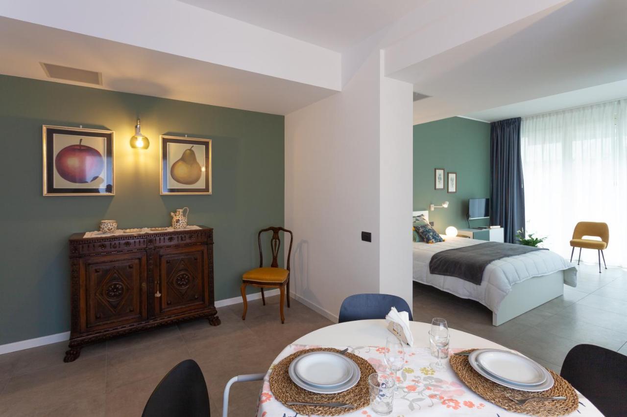 Kita House Leilighet Bergamo Eksteriør bilde