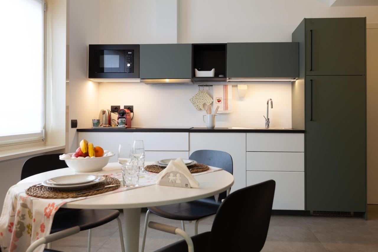 Kita House Leilighet Bergamo Eksteriør bilde