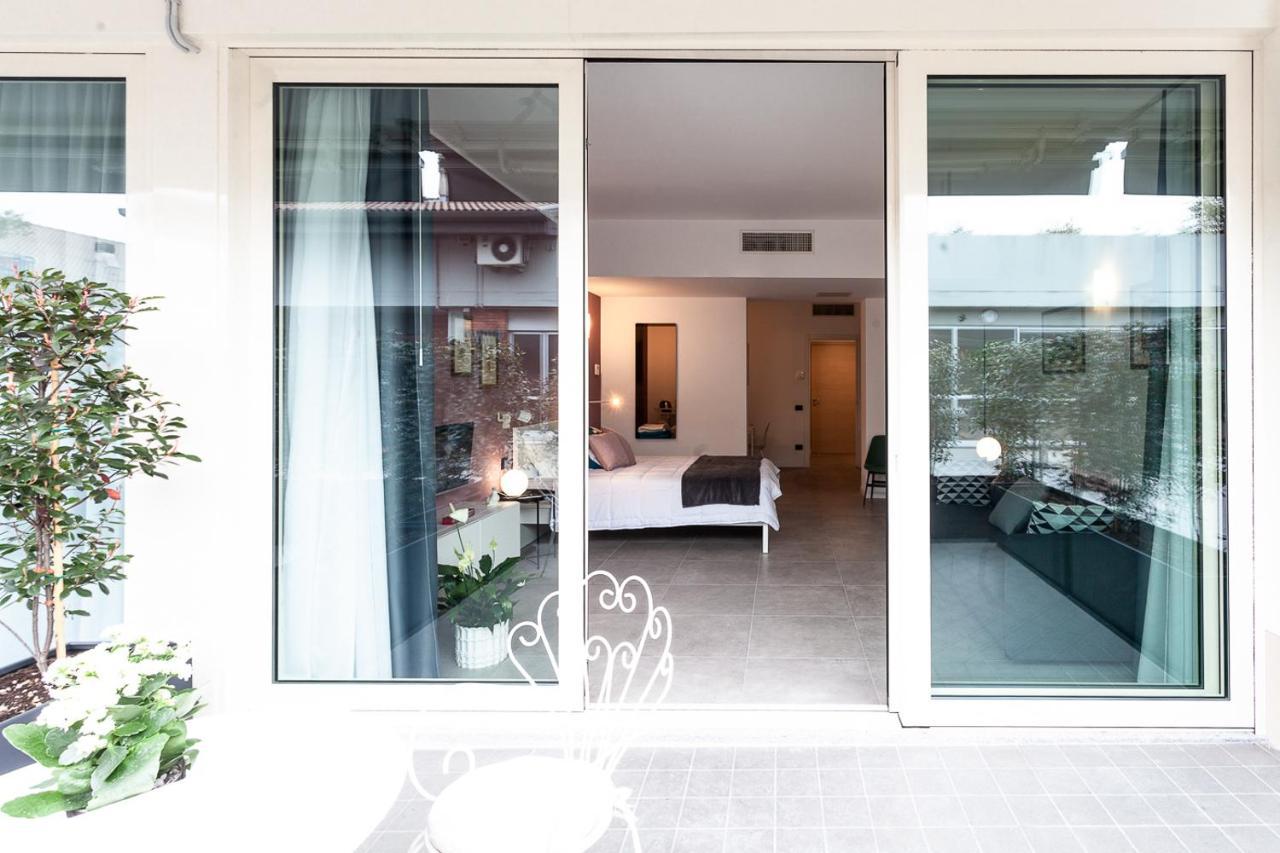 Kita House Leilighet Bergamo Eksteriør bilde