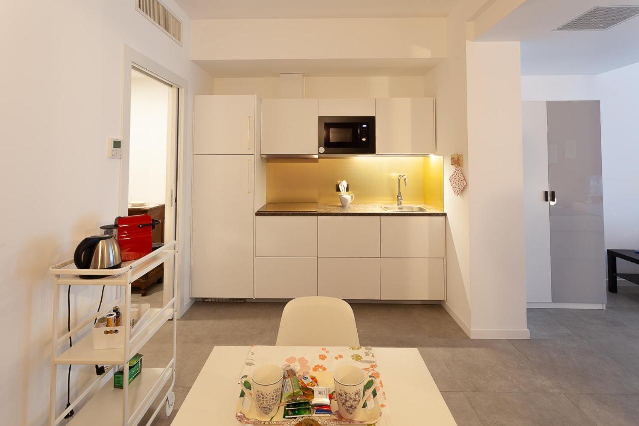 Kita House Leilighet Bergamo Eksteriør bilde