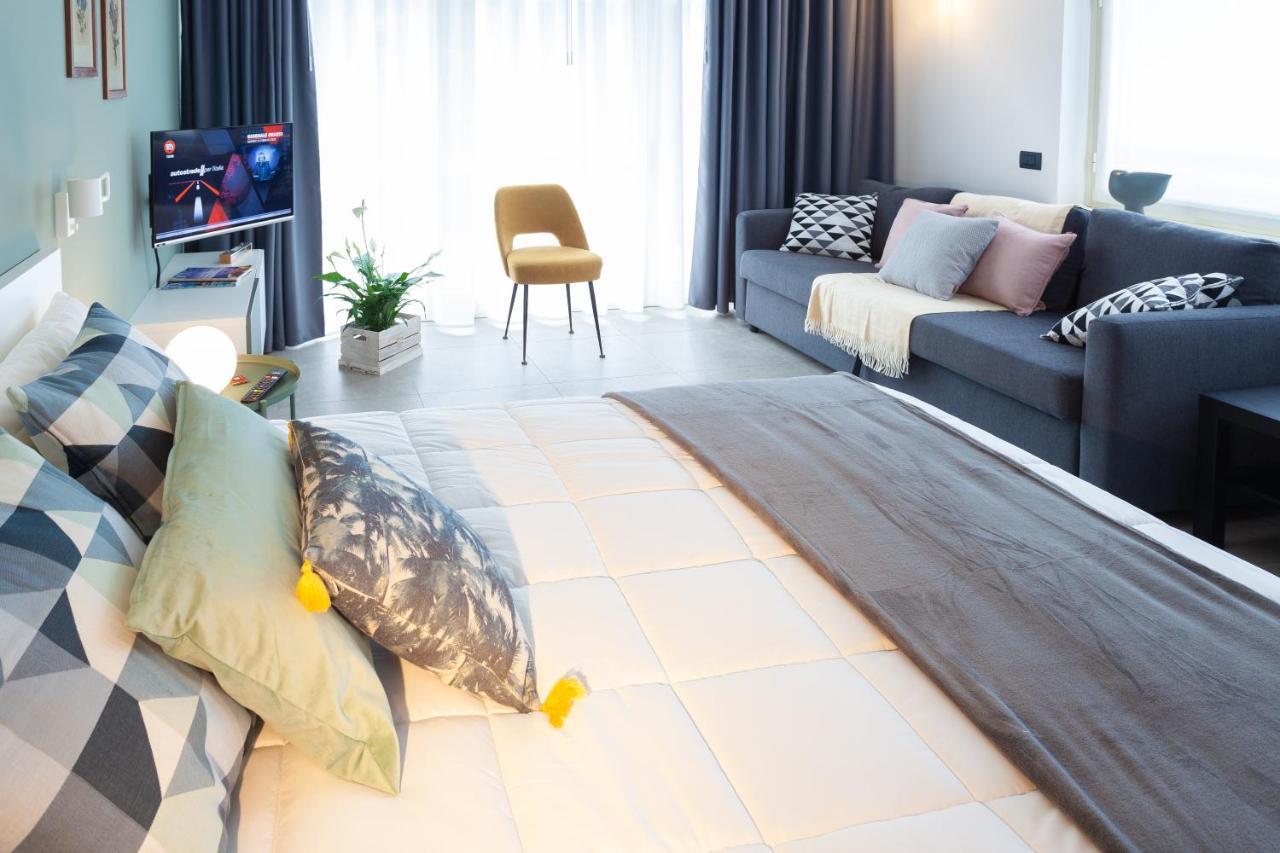 Kita House Leilighet Bergamo Eksteriør bilde