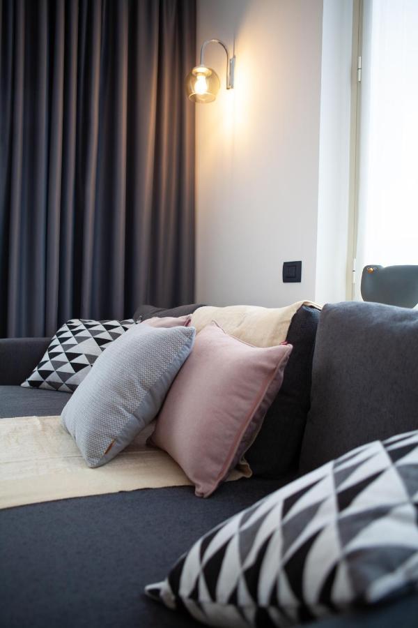 Kita House Leilighet Bergamo Eksteriør bilde