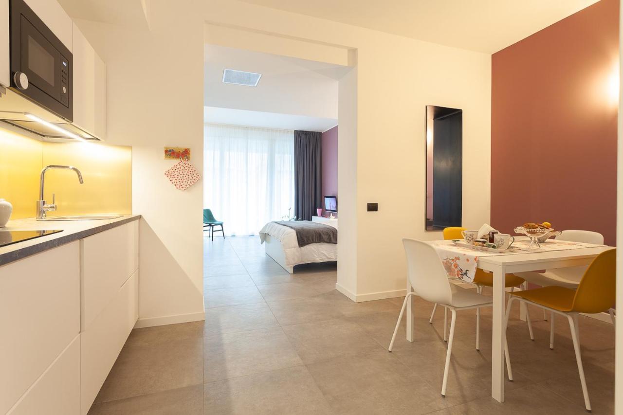 Kita House Leilighet Bergamo Eksteriør bilde