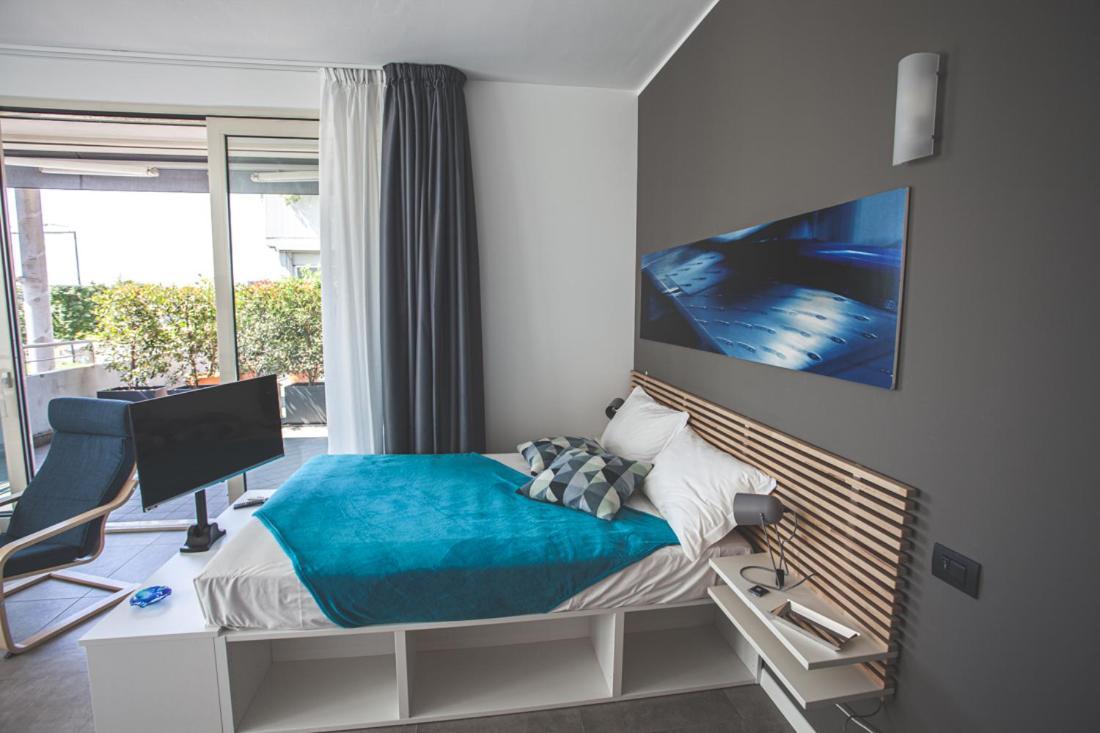 Kita House Leilighet Bergamo Eksteriør bilde