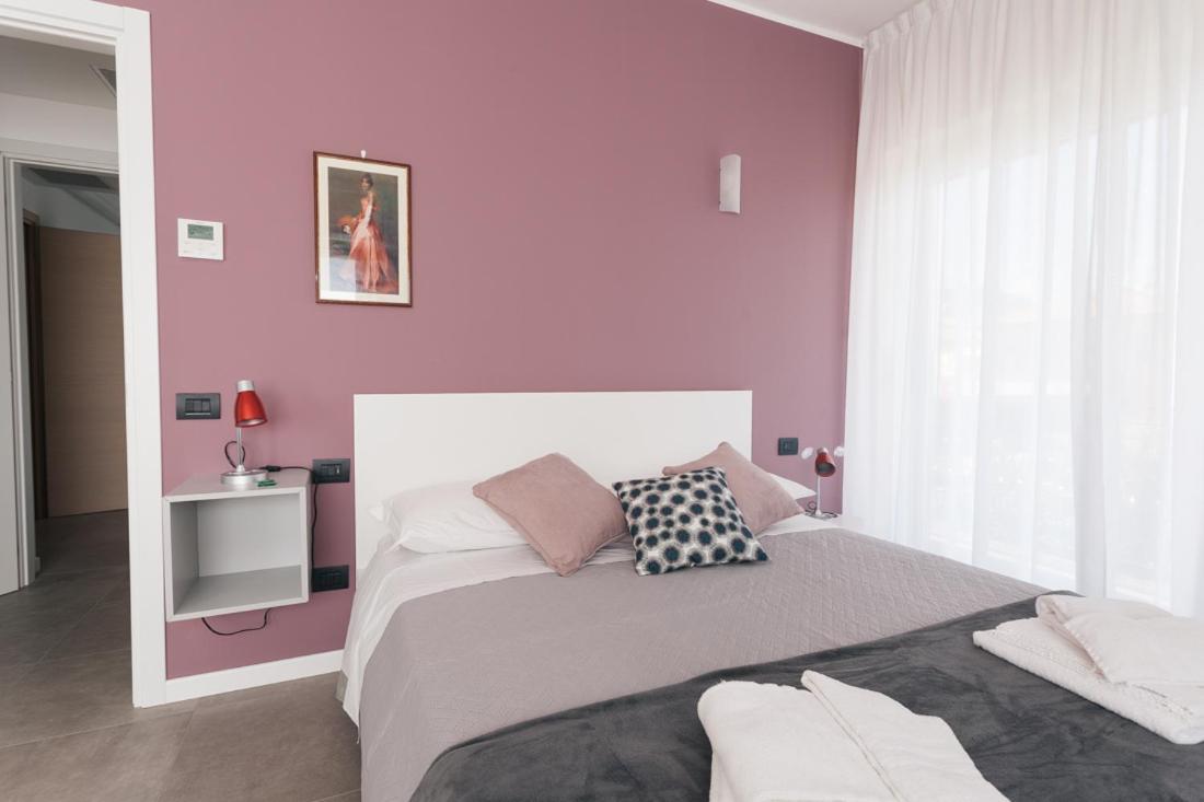 Kita House Leilighet Bergamo Eksteriør bilde