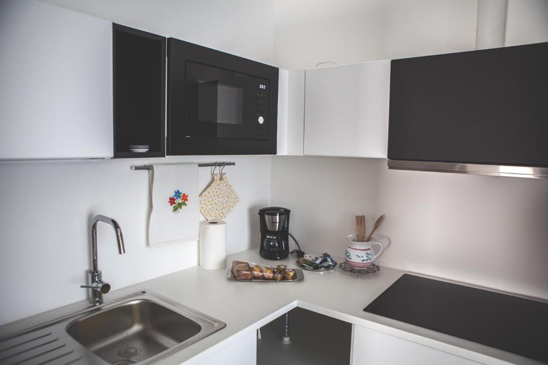 Kita House Leilighet Bergamo Eksteriør bilde