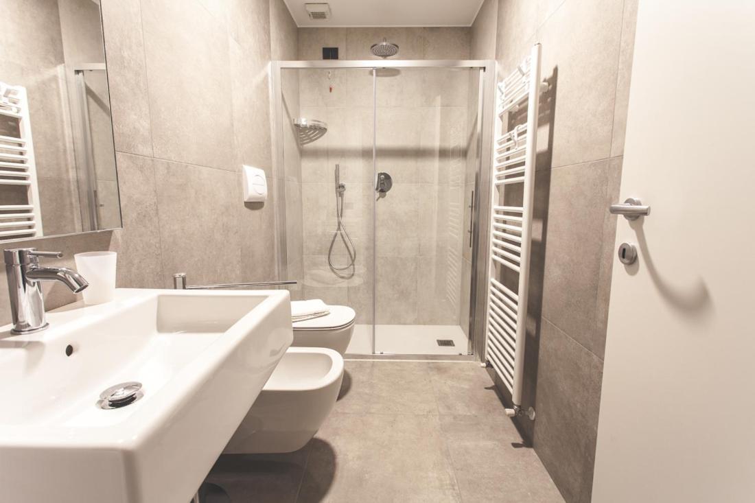Kita House Leilighet Bergamo Eksteriør bilde