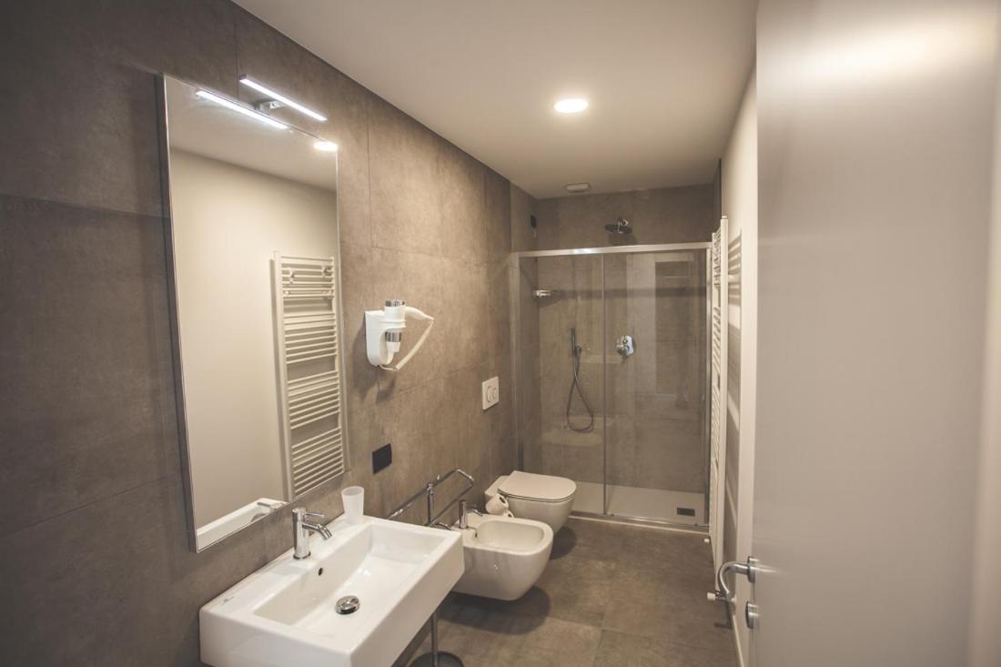 Kita House Leilighet Bergamo Eksteriør bilde
