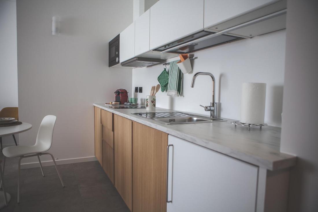 Kita House Leilighet Bergamo Eksteriør bilde
