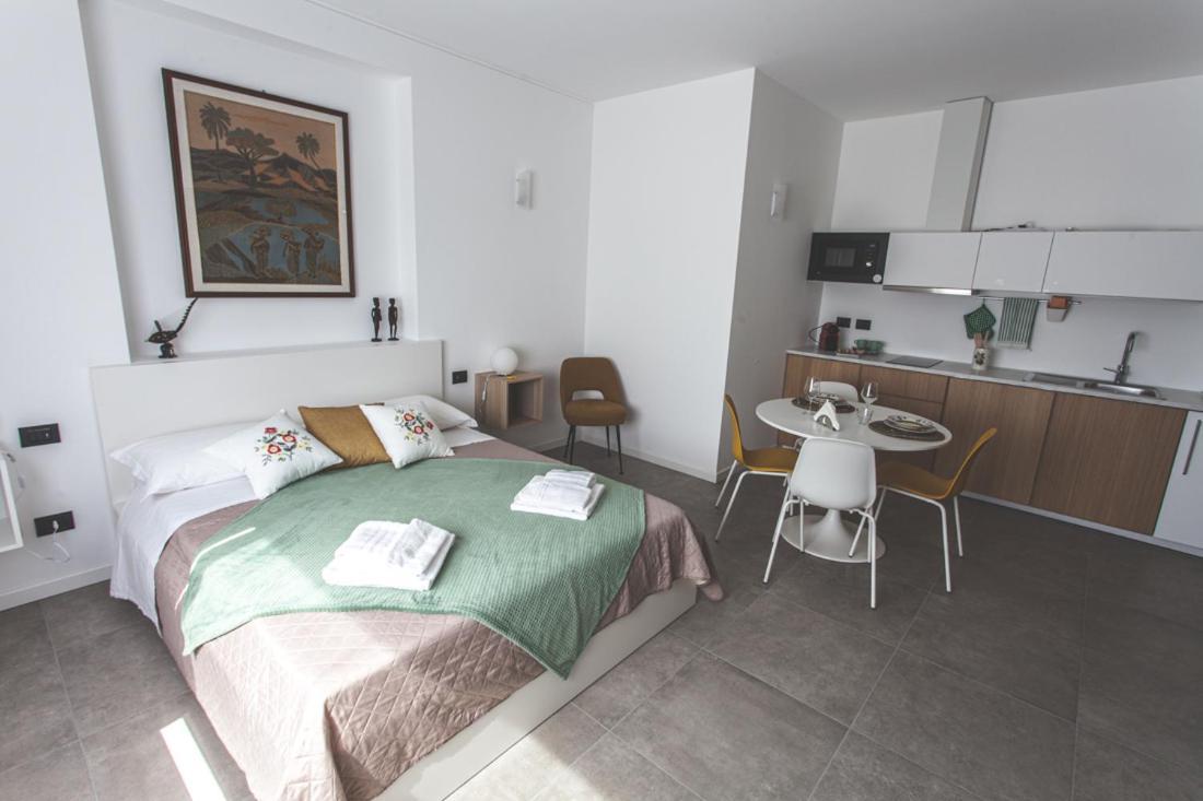 Kita House Leilighet Bergamo Eksteriør bilde