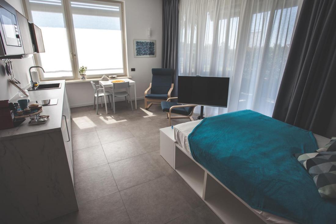 Kita House Leilighet Bergamo Eksteriør bilde