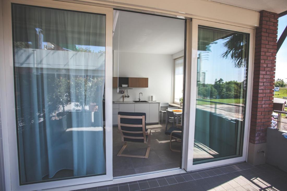 Kita House Leilighet Bergamo Eksteriør bilde