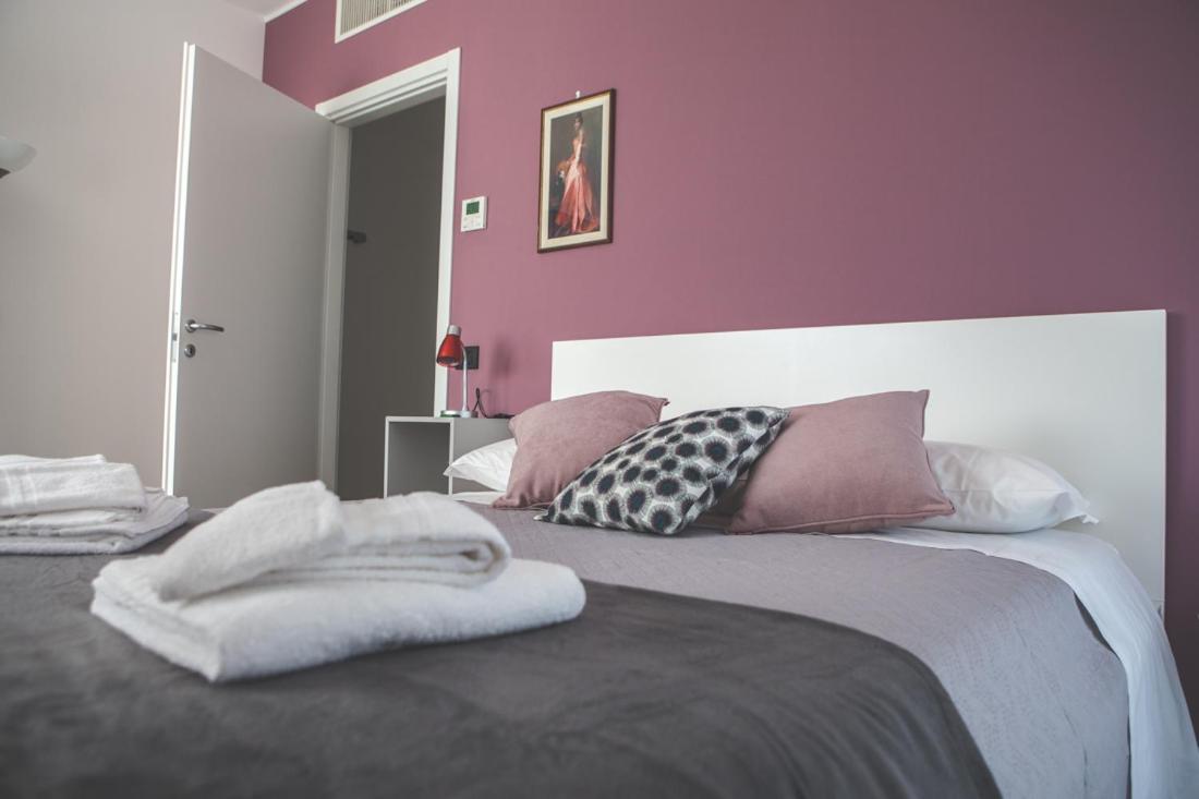 Kita House Leilighet Bergamo Eksteriør bilde