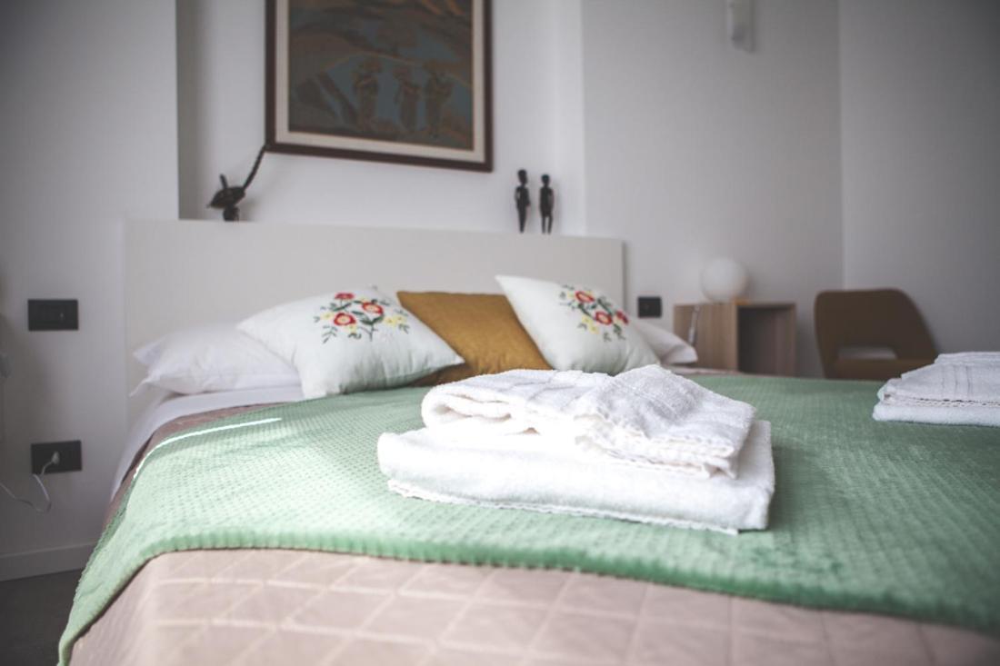 Kita House Leilighet Bergamo Eksteriør bilde