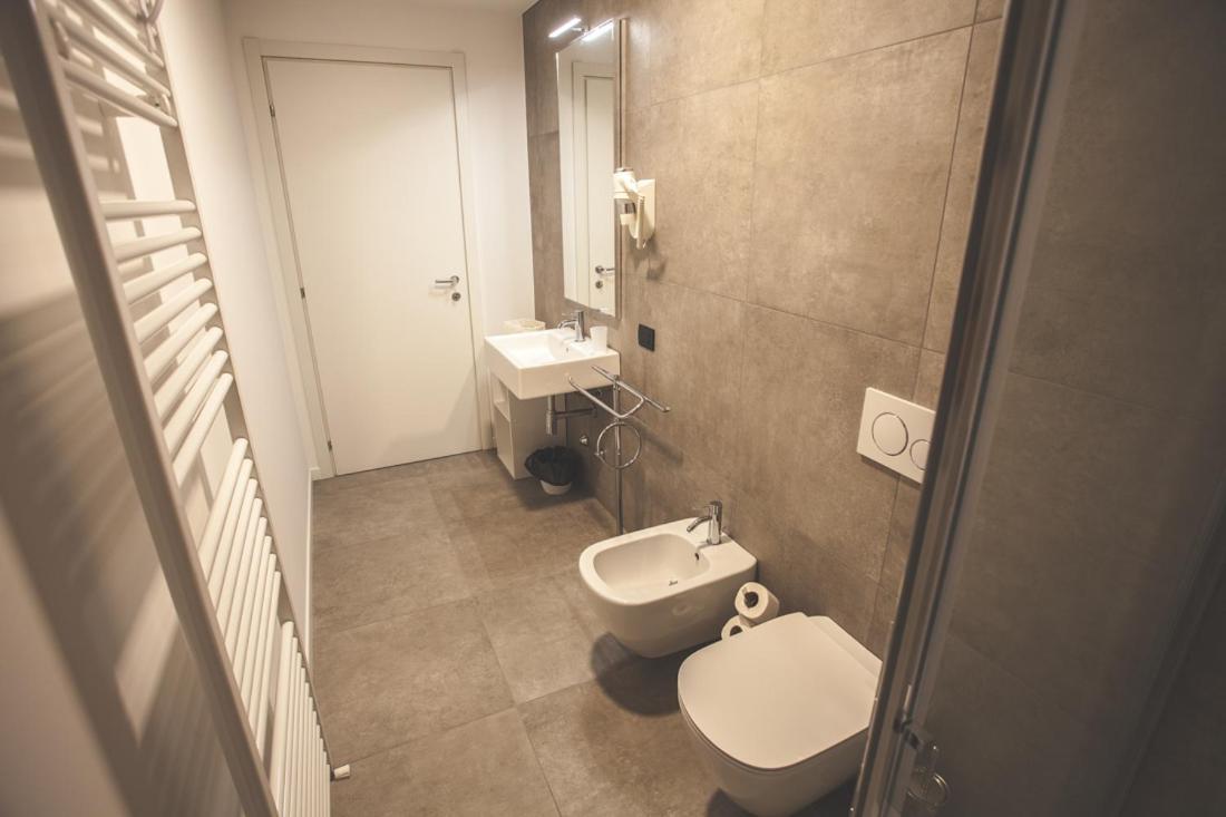 Kita House Leilighet Bergamo Eksteriør bilde